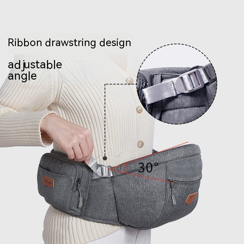 Travel Baby Hold Decompression Waist Stool